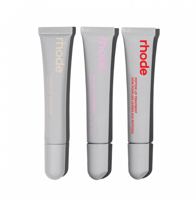 Набор бальзамов Rhode The Peptide Lip Treatment Set